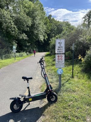 Glastonbury Multi-Use Trail