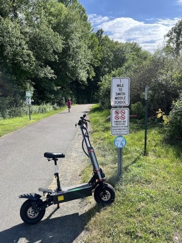 Glastonbury Multi-Use Trail