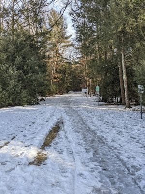 Glastonbury Multi-Use Trail