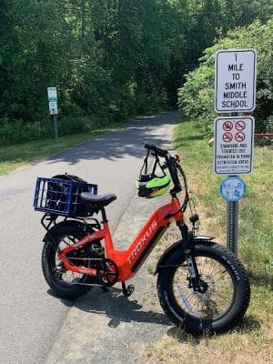Glastonbury Multi-Use Trail