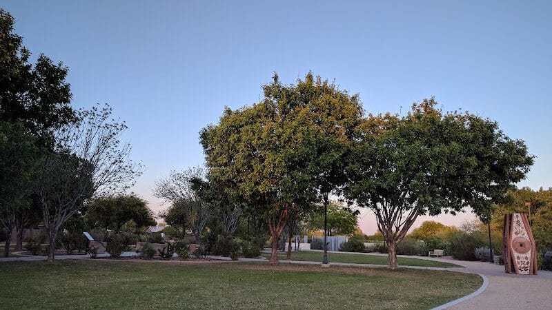 Elsie McCarthy Sensory Garden - Glendale, AZ
