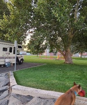 Glenns Ferry City Park