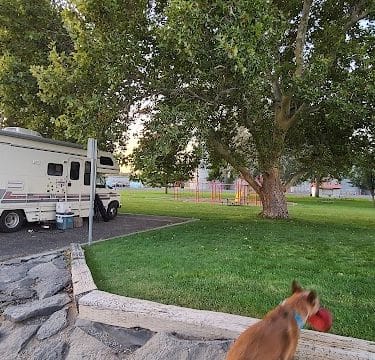 Glenns Ferry City Park