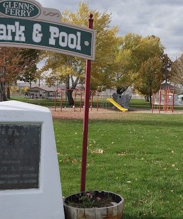 Glenns Ferry City Park