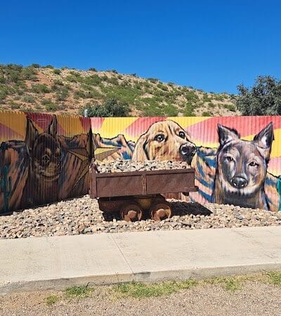 Dog Park - Globe, AZ