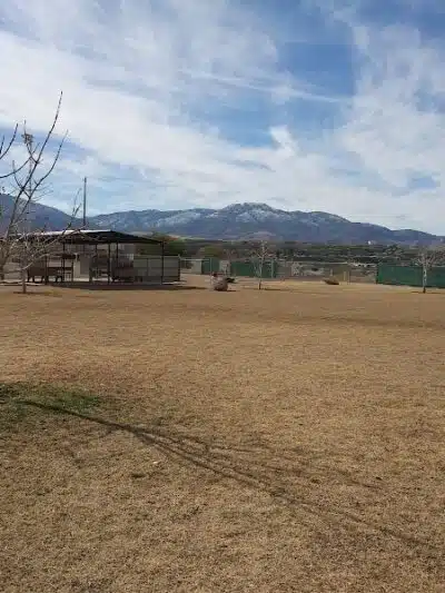 K-9 Mine Bark Park - Globe, AZ