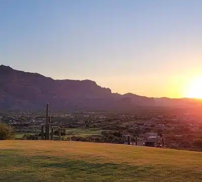 Dinosaur Park - Gold Canyon, AZ
