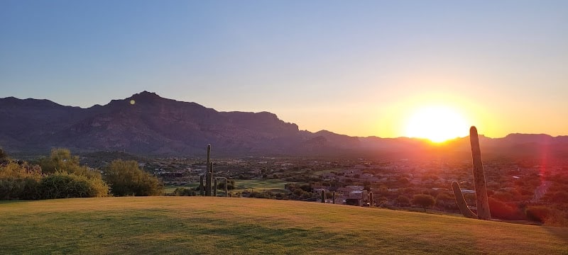 Dinosaur Park - Gold Canyon, AZ