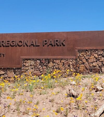 Peralta Regional Park - Gold Canyon, AZ