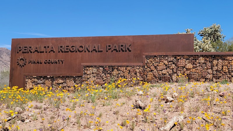 Peralta Regional Park - Gold Canyon, AZ