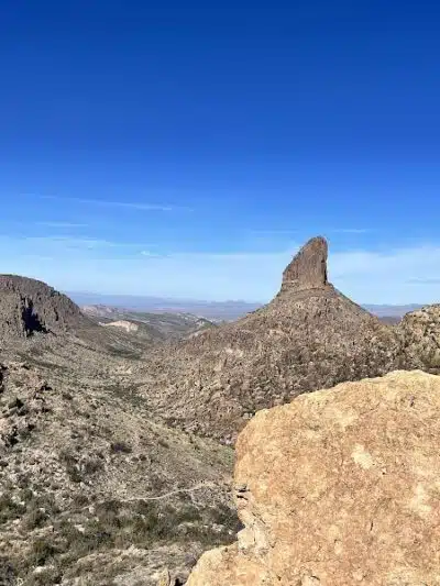 Peralta Regional Park - Gold Canyon, AZ