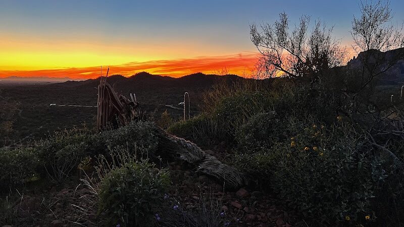 Peralta Regional Park - Gold Canyon, AZ
