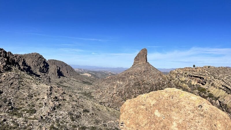 Peralta Regional Park - Gold Canyon, AZ