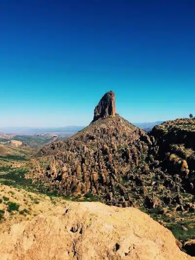 Peralta Trailhead - Gold Canyon, AZ
