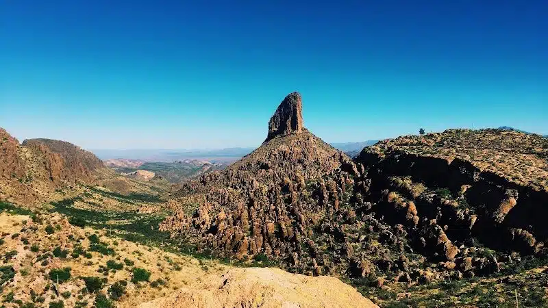 Peralta Trailhead - Gold Canyon, AZ