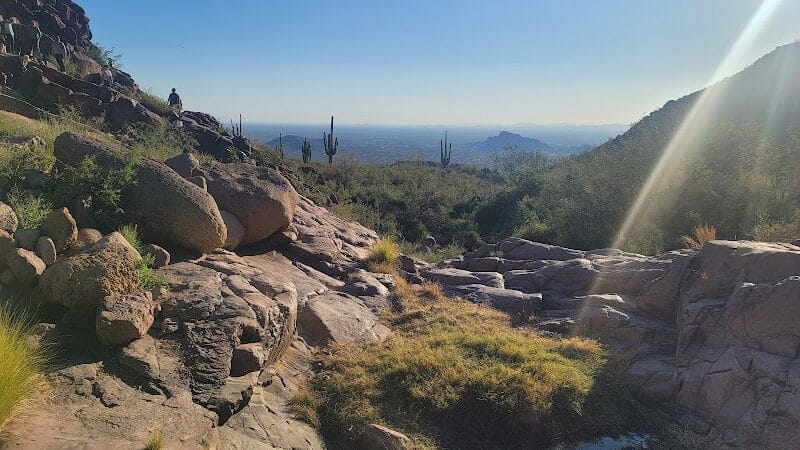 Petroglyph Spring - Gold Canyon, AZ