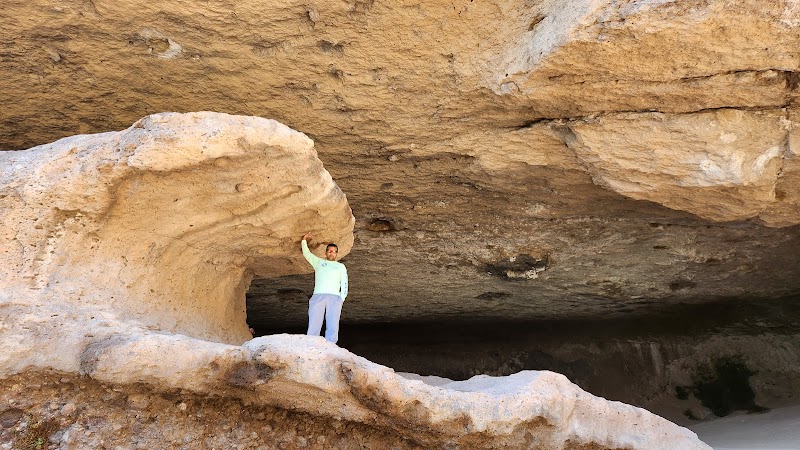 The Wave Cave - Gold Canyon, AZ