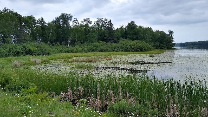 Gordon Dam County Park & Campground - Gordon, WI