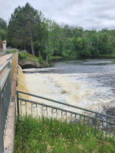 Gordon Dam County Park & Campground - Gordon, WI