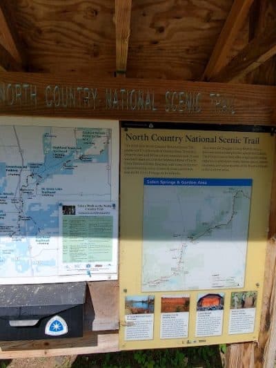 Gordon Dam County Park & Campground - Gordon, WI