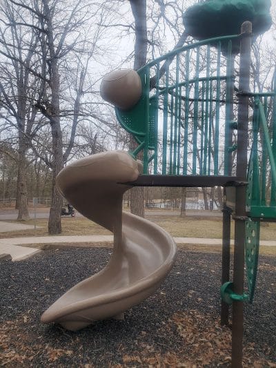 Gordon Dam County Park & Campground - Gordon, WI