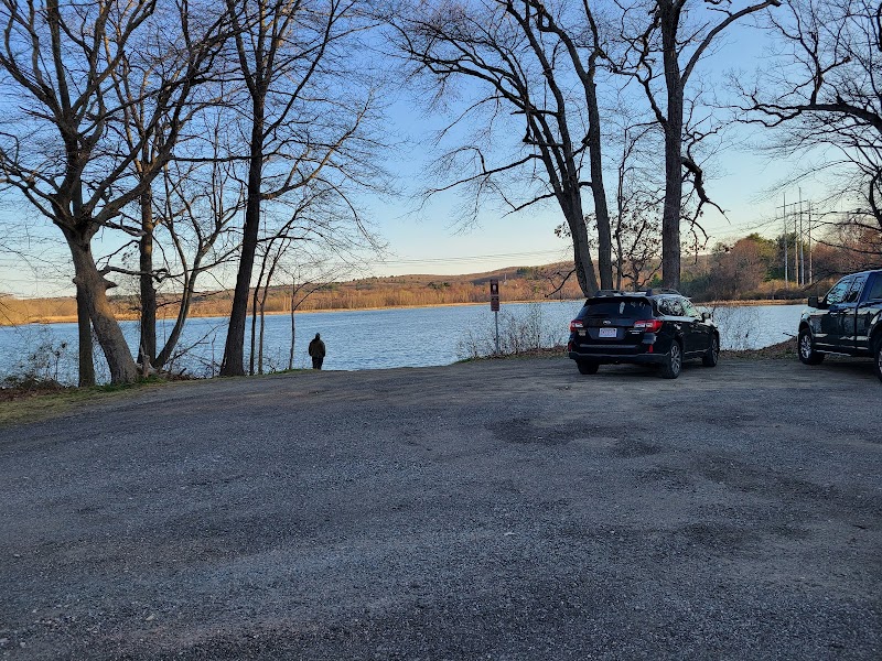 Riverview Park (Soccer field, Canoe/ kayak launch) - Grafton, MA