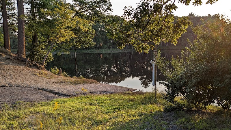 Riverview Park (Soccer field, Canoe/ kayak launch) - Grafton, MA