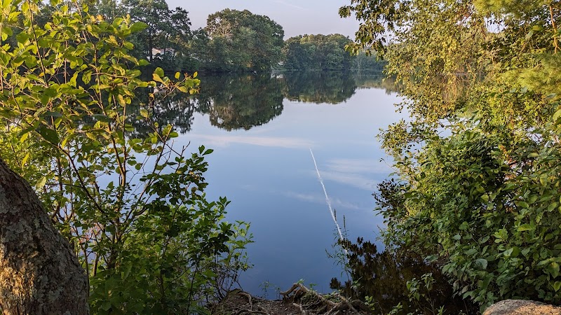 Riverview Park (Soccer field, Canoe/ kayak launch) - Grafton, MA