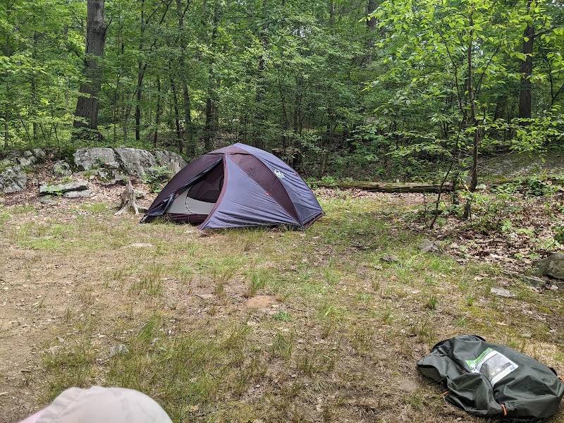 Campground#9 - Great Meadows, NJ