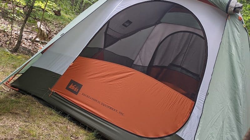 Campground#9 - Great Meadows, NJ