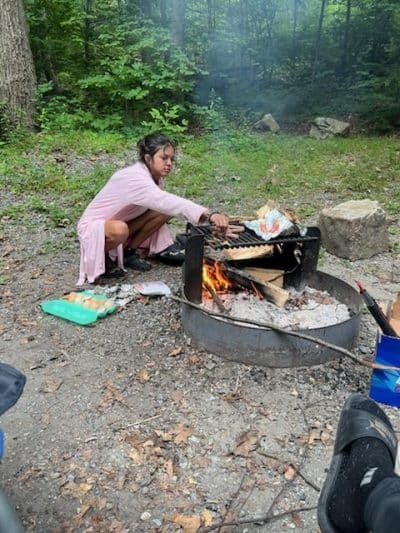 Campground#9 - Great Meadows, NJ