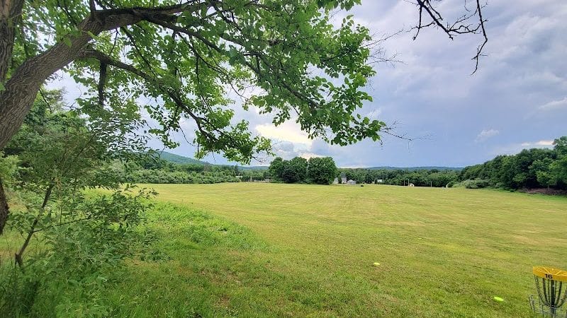 Field of Dreams Disc Golf Course - Great Meadows, NJ
