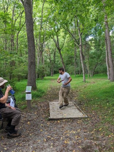 Field of Dreams Disc Golf Course - Great Meadows, NJ