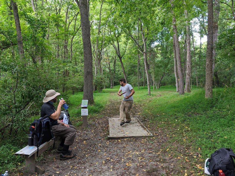 Field of Dreams Disc Golf Course - Great Meadows, NJ