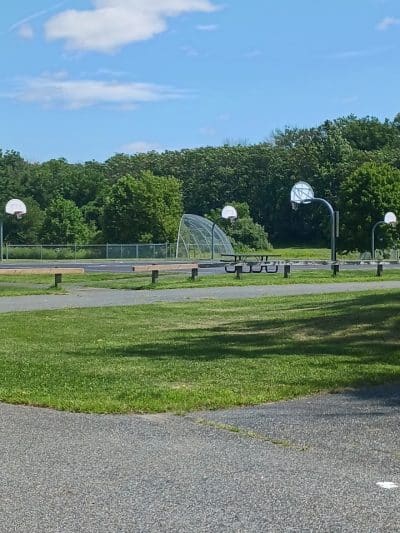 Lehigh & Hudson Rail Trail - Green Township, NJ