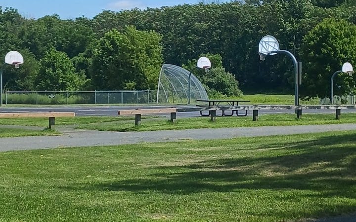 Lehigh & Hudson Rail Trail - Green Township, NJ