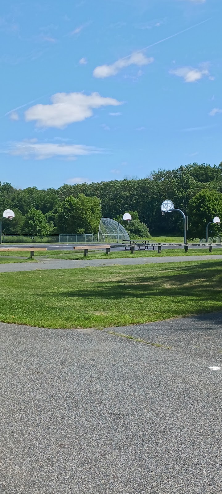 Lehigh & Hudson Rail Trail - Green Township, NJ