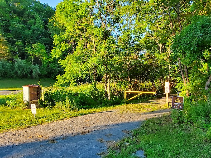 Lehigh & Hudson Rail Trail - Green Township, NJ