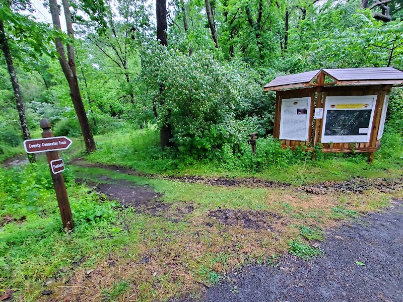 Lehigh & Hudson Rail Trail - Green Township, NJ