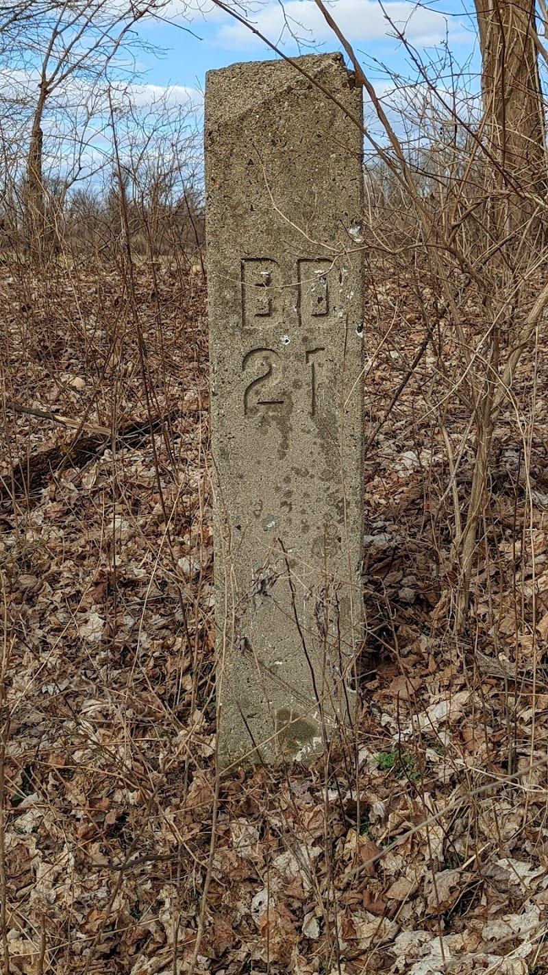 Lehigh & Hudson Rail Trail - Green Township, NJ