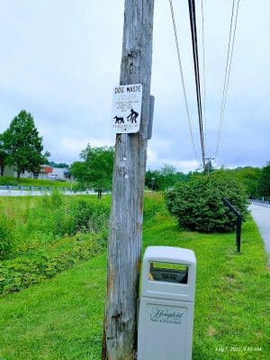 Hempfield Woodward Drive Walking Track