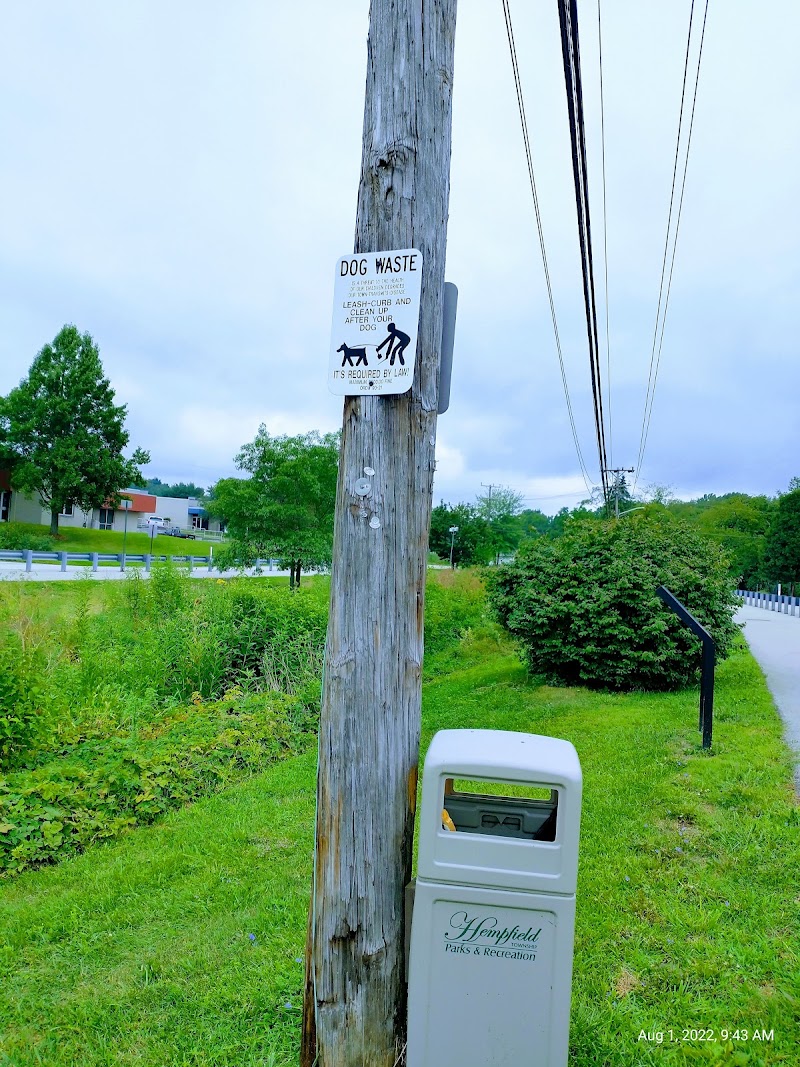 Hempfield Woodward Drive Walking Track - Greensburg, PA