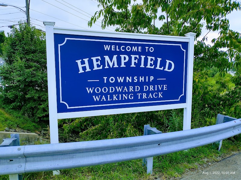 Hempfield Woodward Drive Walking Track - Greensburg, PA
