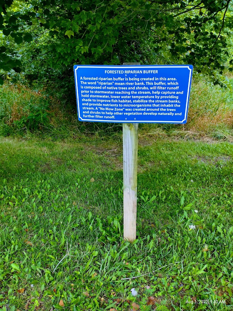Hempfield Woodward Drive Walking Track - Greensburg, PA