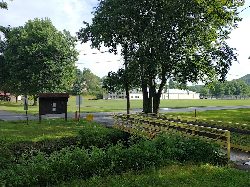 Lynch Field Park - Greensburg, PA