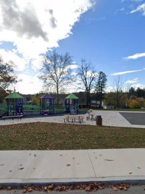 South Spring Avenue Park