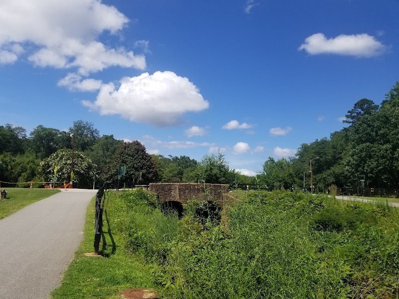 Cleveland Park - Greenville, SC