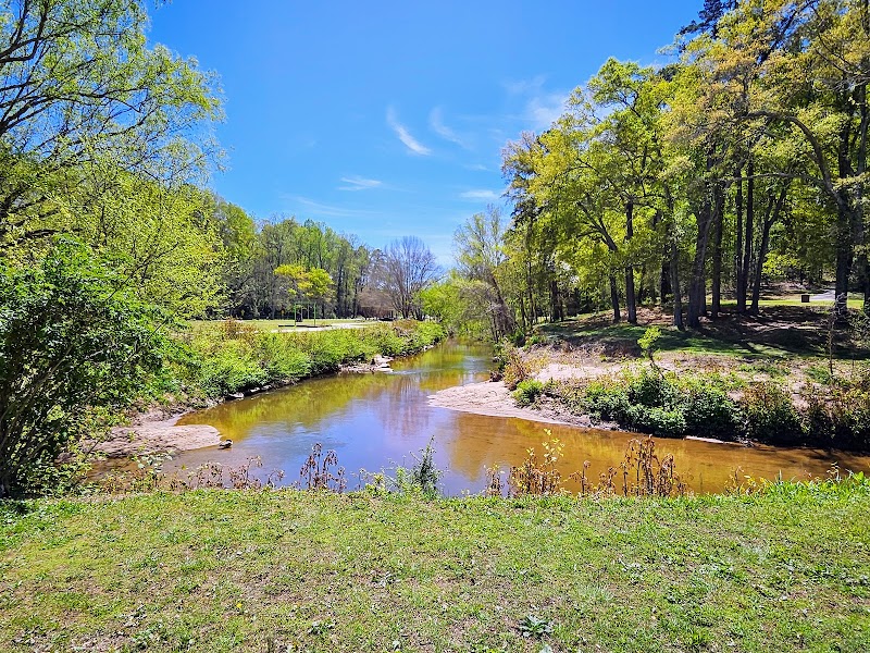 Cleveland Park - Greenville, SC