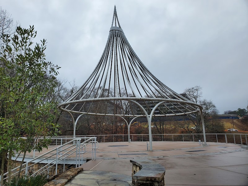 Cancer Survivors Park - Greenville, SC
