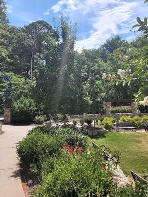 Cancer Survivors Park